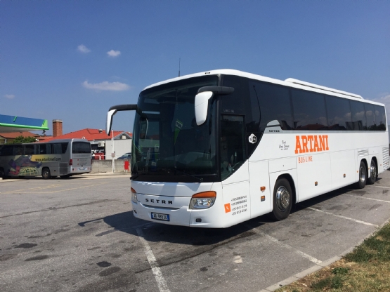 Autobus Tirana Parma / Autobus per ne Parma / Autobus për në Parma / Bileta Autobusi Parma /  Bileta Autobusi Parma Shqiperi / Bileta online per Parma / Tirana to Parma Bus ticket nga Artani Travel 