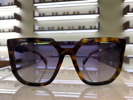 Syze J U S T  C A V A L L I model JC 870S  ngjyra gold nga CHIC OPTIKA