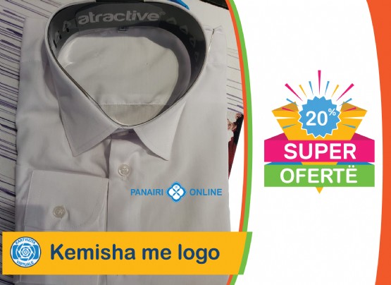 Kemisha me logo me logo / Stampime ne Kemisha me oferte / Kemisha me logo Standart me logo / Kemisha me logo SPECIAL me logo / Kemisha te lira me logo / Kemisha me oferte me logo / Kemisha me logo per dhurate / Kemisha me logo per biznes 