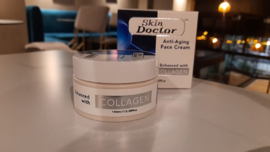 Skin Doctor Anti Age Cream, Krem Fytyre Kunder Rrudhave Me Kolagjen, Krem Ushqyes Anti Rrudhe,  Krem Ushqyes Anti Rrudhe, Krem Hidratues Kunder Rrudhave, Kolagjen Bimor Antirrudhe Per Nje Fytyre Pa Rrudha Nga Produkte Natyrale